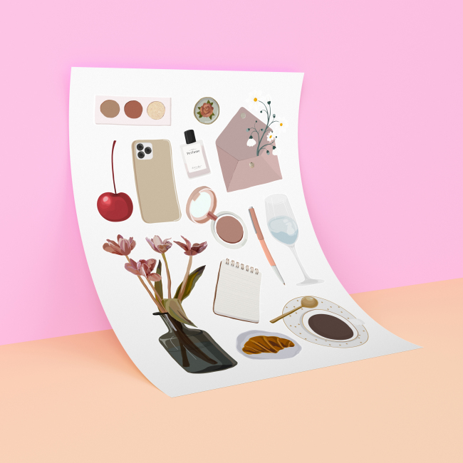 main product photo