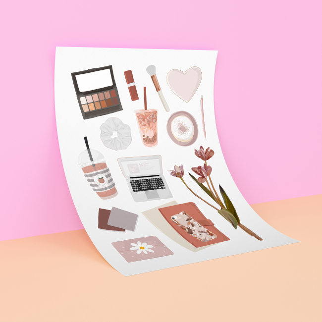 main product photo