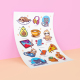 Stiker 25
